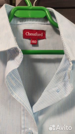 Блузка для девочки 140