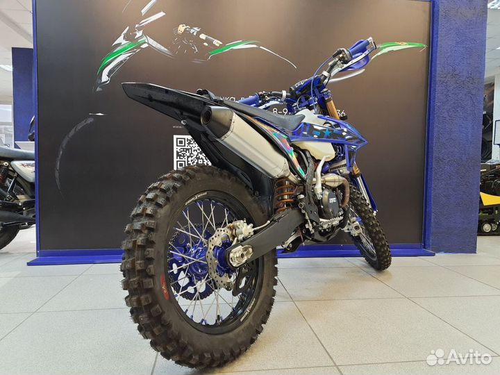 Мотоцикл BRZ X6