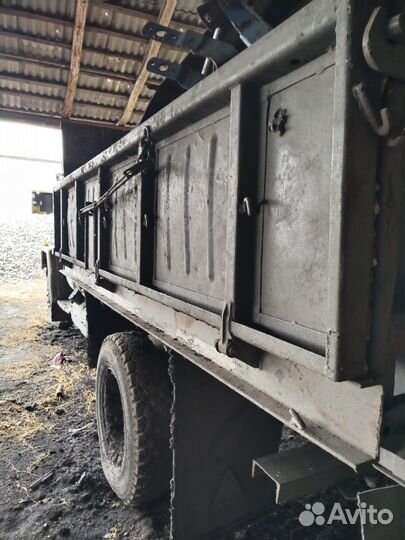 ЗИЛ ММЗ 554, 1991