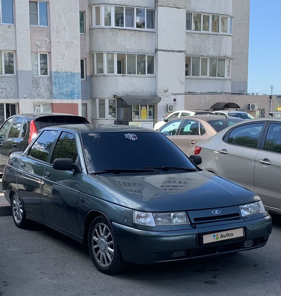 ВАЗ (LADA) 2110: фото владельца
