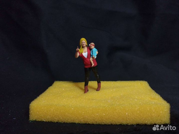 Масштабные модели 1:43, 1:35 и т.д