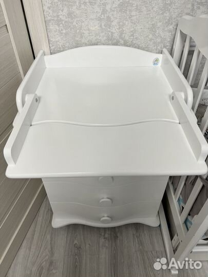 Пеленальный комод