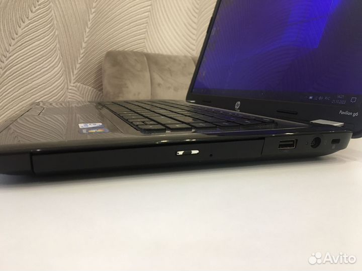 Ноутбук HP Pavilion G6 i7/16GB/2 SSD