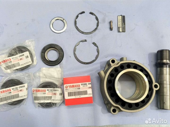 Сальники подвесного подшипника Yamaha 1800 HO SHO