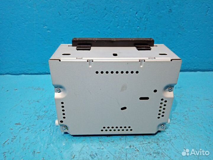 Штатная магнитола Ford Focus 3 CB8 pnda 2013