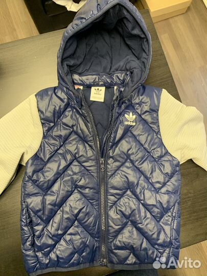 Куртка Adidas детская