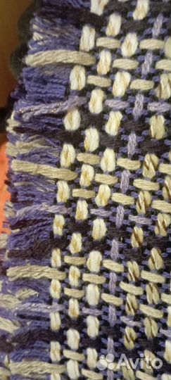 Ткань пальтовая