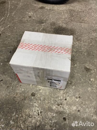 Коробка которую трогал Джонни