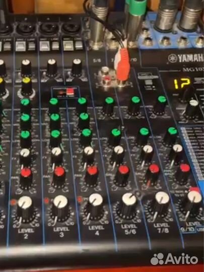 Настройка караоке, звук и диско свет