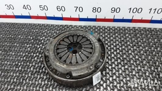 Маховик демпферный дизельный land rover freelander