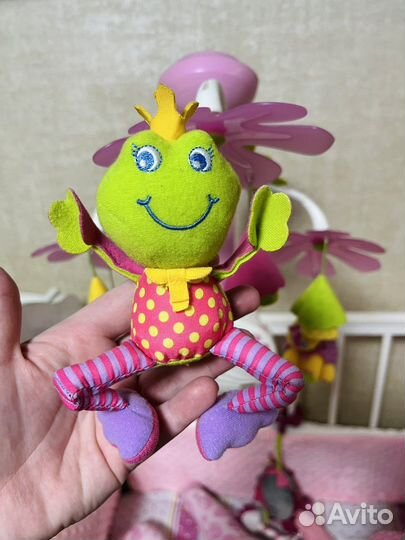 Мобиль tiny love моя принцесса