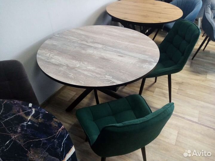 Стул мягкий