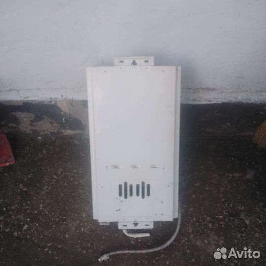 Газовая колонка