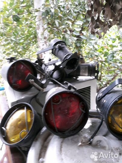 Прожектора для светомузыки