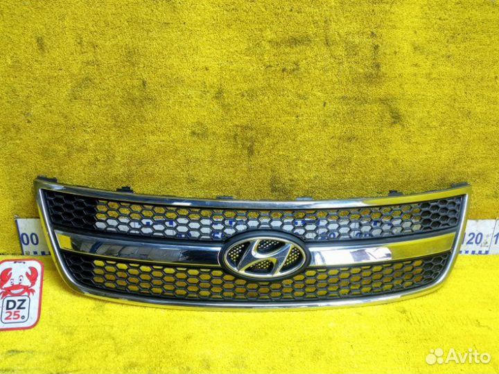 Решетка радиатора передняя Hyundai Grand Starex/H1