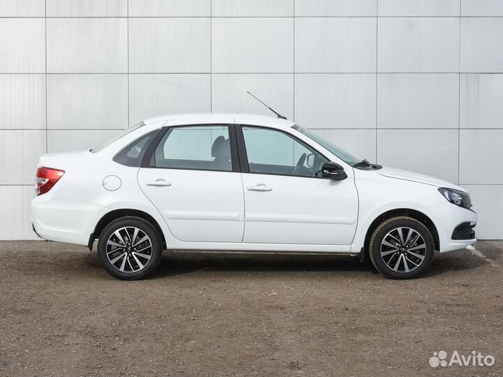 LADA Granta 1.6 МТ, 2023, 8 км