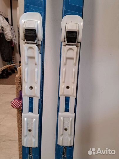 Беговые лыжи 150 и 160 tisa