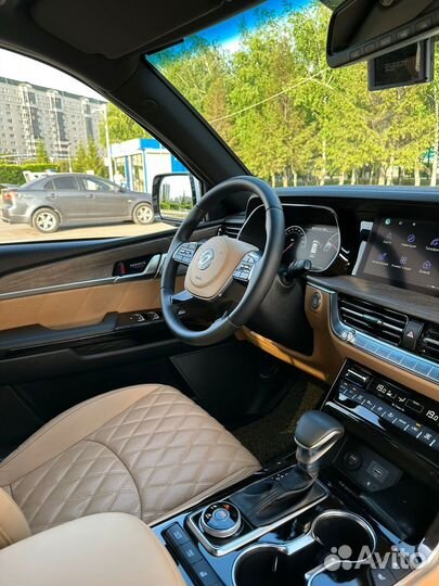 Kia Mohave 3.0 AT, 2021, 19 000 км