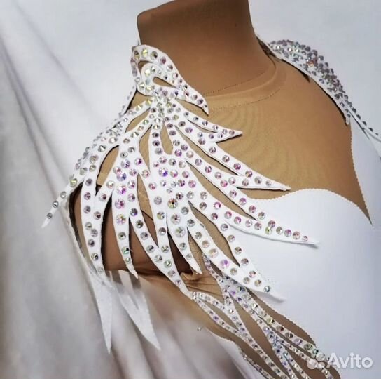 Купальник для гимнастики