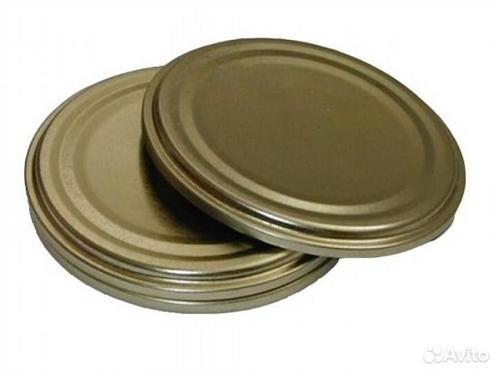 Крышки оптом. Банки