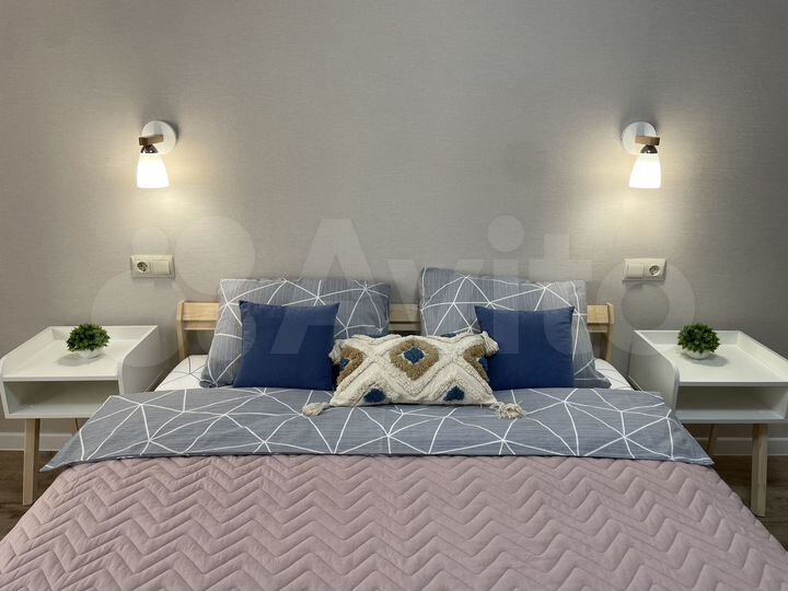 2-к. квартира, 43 м², 2/5 эт.