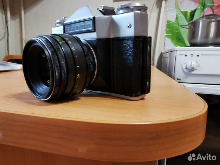 Фотоаппорат (антиквариат)