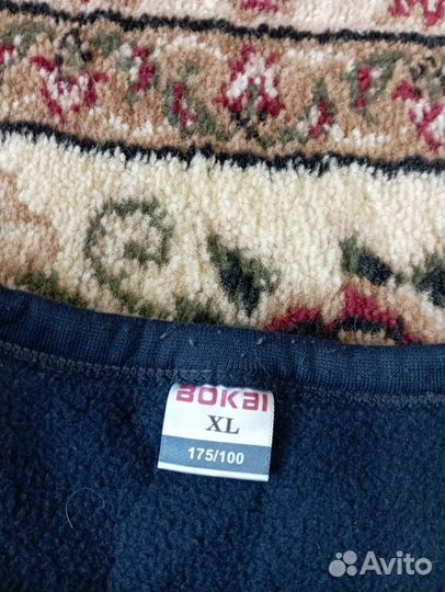 Термобелье флисовое