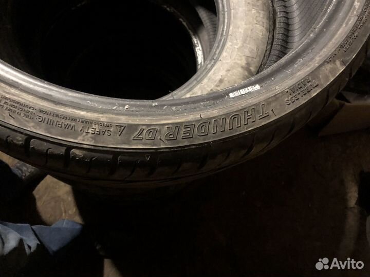 Delinte Thunder D7 225/35 R19