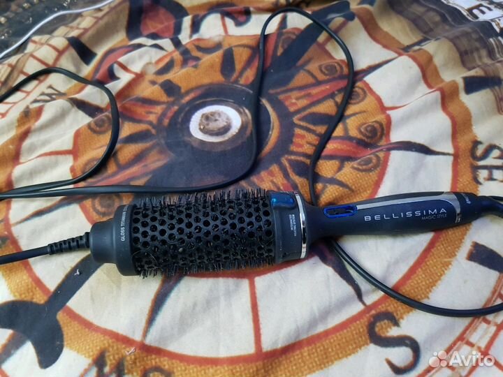 Расческа электрическая