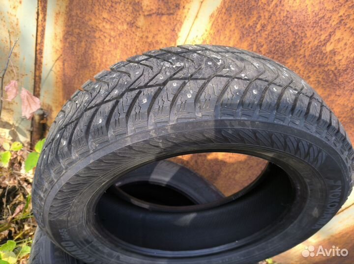 Yokohama Ice Guard IG55 215/60 R17