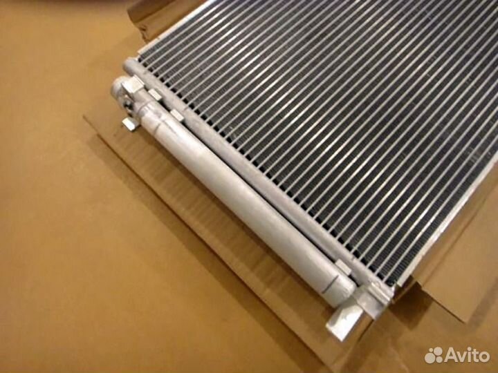 Радиатор кондиционера Киа Спортейдж 2010 - 2015