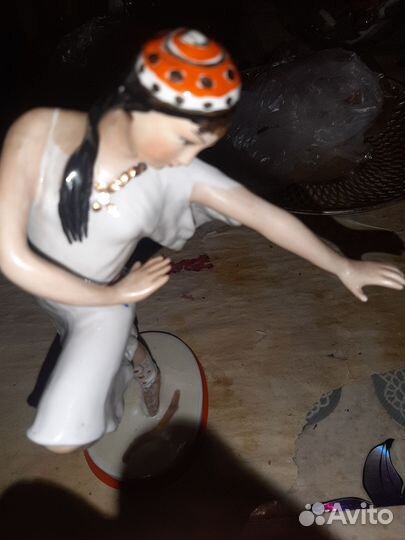 Татарский танец дулево