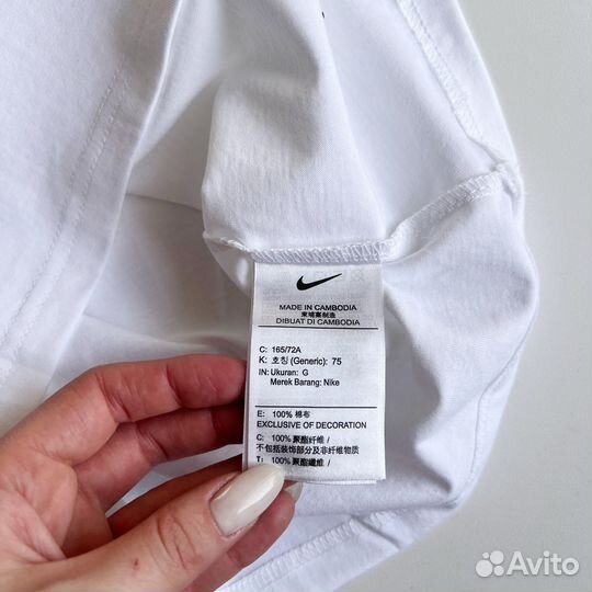 Футболка Nike мужская
