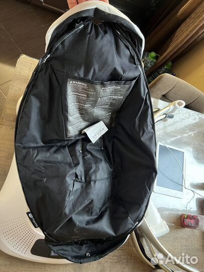 Кресло качалка для ребенка 4 moms