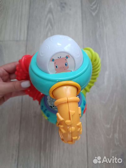 Музыкальная игрушка chicco