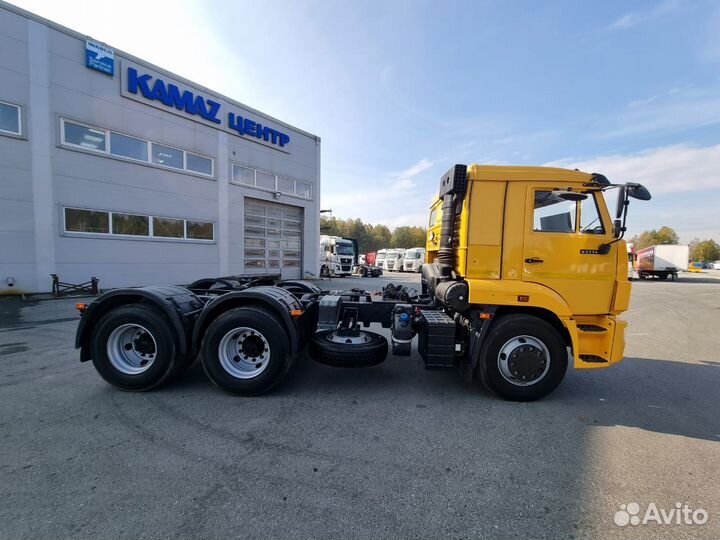 КАМАЗ 65116, 2023