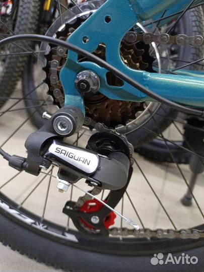 Велосипед подростковый 24