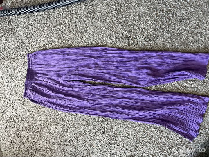 Костюм брюки и рубашка