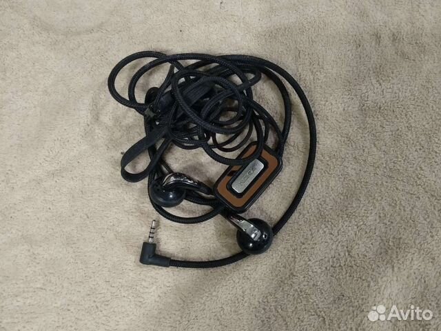 Наушники Nokia разъем 2,5 мм