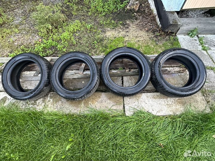 Goodyear UltraGrip Ice 2 205/55 R16 94