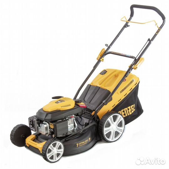 Газонокосилка бензиновая GLD-460 Denzel 58802