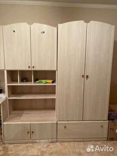 Детская мебель спальня