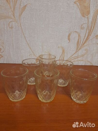 Стопки СССР 100 грамм