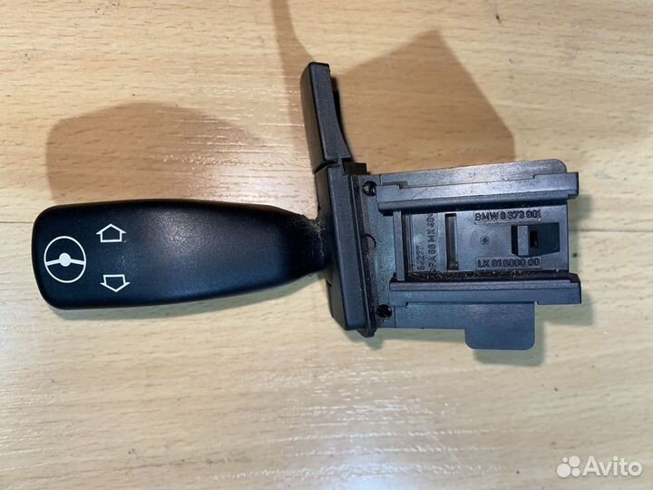 Подрулевой переключатель BMW X5 E53