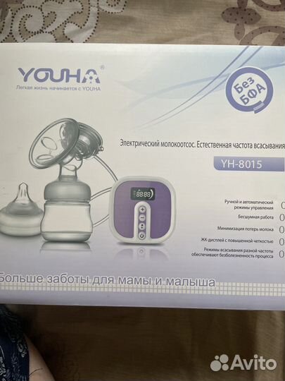 Электрический молокосос