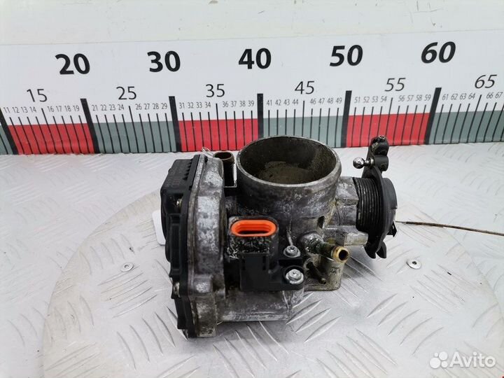 Заслонка дроссельная для Volkswagen Passat 5
