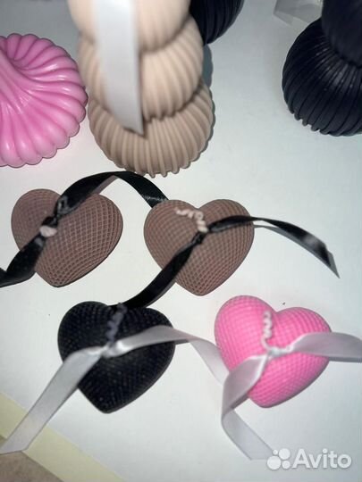 Ароматическая свеча