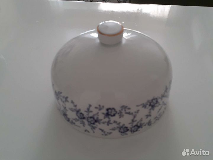 Фарфор периода СССР