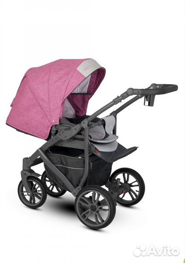 Коляска 2 в 1 Camarelo VEO