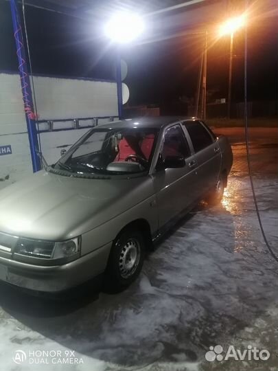 ВАЗ 2110 1.5 МТ, 2002, 275 000 км